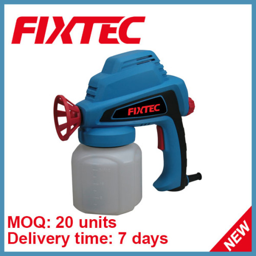 Fixtec 80w Wall Paint Spray Gun, High Quality Fixtec 80w Wall Paint