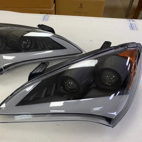 LED Headlight for Hyundai Genesis Coupe 2009-2012 JY