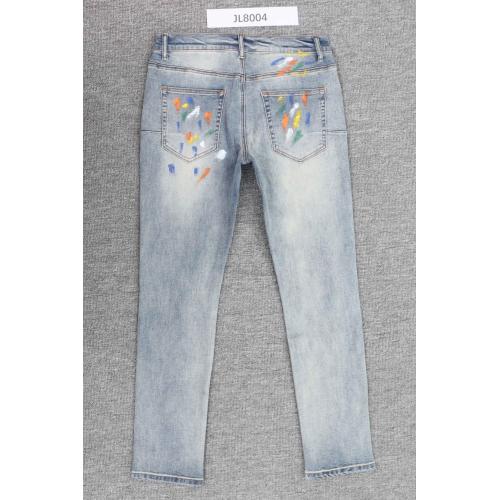 Painted Monkey Slim Fit Jeans