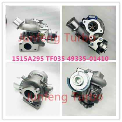 TF035 Turbocharger for Mitsubishi Motors SUV 4N15 4P00 2.5D Engine