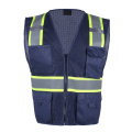 HI VIS -Konstruktion reflektierende Sicherheitsweste Sicherheitsweste