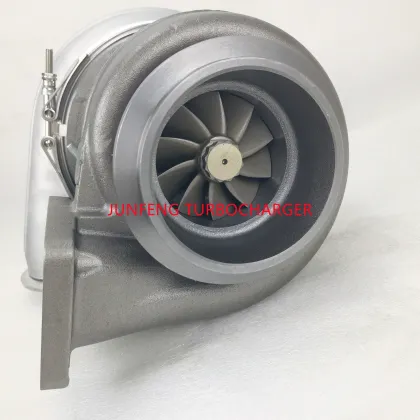 T6 Twin Scroll 171702 Turbocharger for DDC-MTU Series 60 Engine