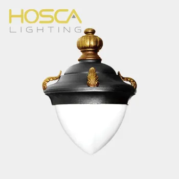 Top Quality Waterproof Retro Lighting for Balcony Garden Decoration