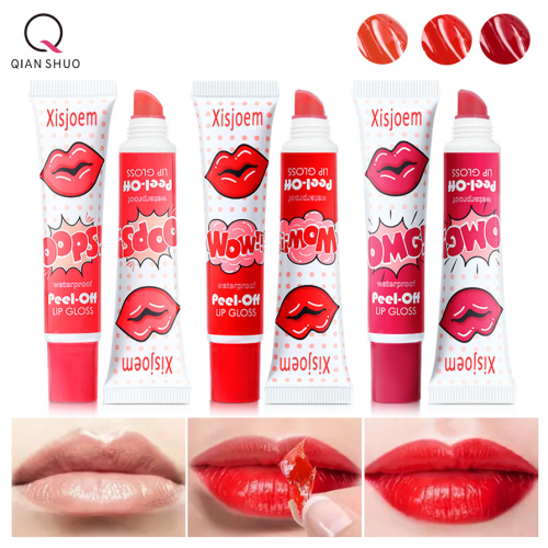 Lip Gloss Tahan Air Robek Menawarkan Berbagai Pilihan Warna