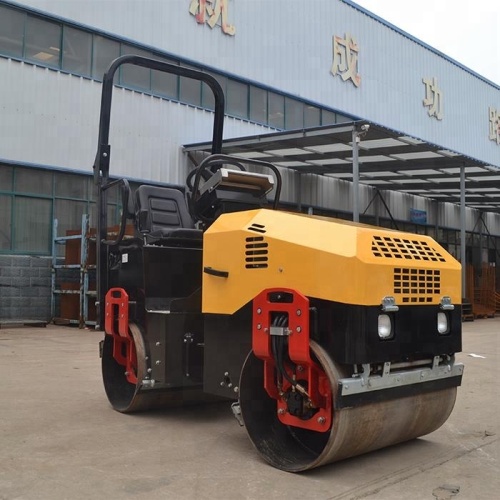 Road Paving Vibratory Road Roller Fyl 900 High Quality Road Paving