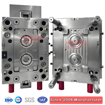PPE+GF30 Vacuum Pump Cavity Injection Mold