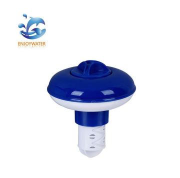 Chemical Dispenser with telescopic pedestal