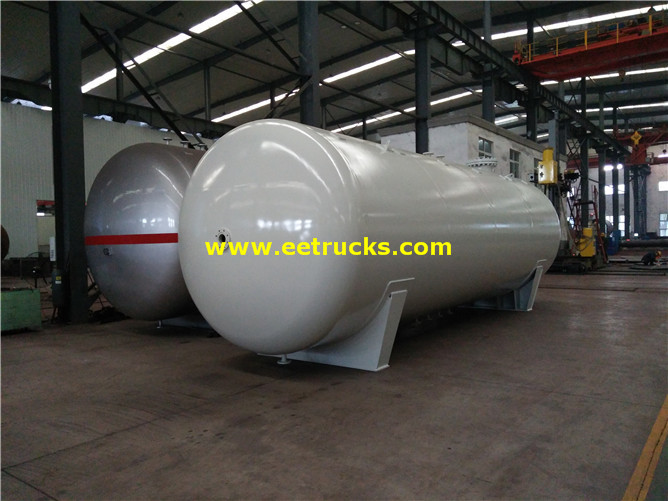 Bulk Liquid Ammonia Vessel Tanks