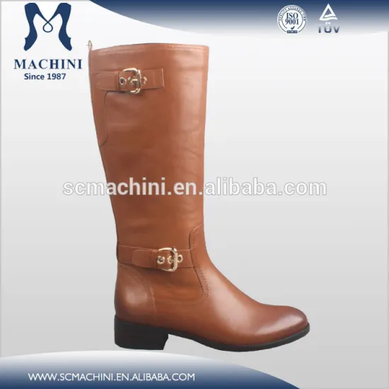 100% Genuine leather wholesale women winter fetish sexy latex boots