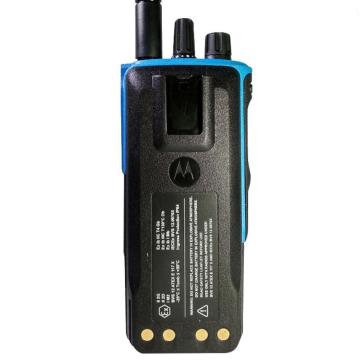 Motorola dp4401ex walkie talkies per sicurezza