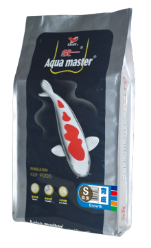 Professional Koi Carp Fish Food(Feed), Growth, Rapid Koi Growth (S/L)