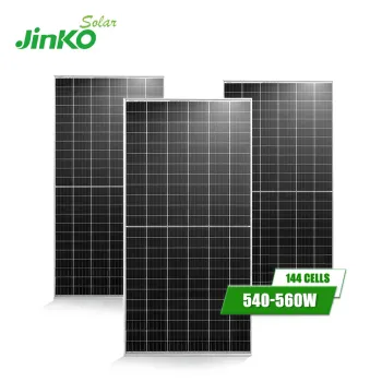 Factory Direct 550W Monocrystalline Solar Panels: Affordable and High-Power Solutions from Jinko