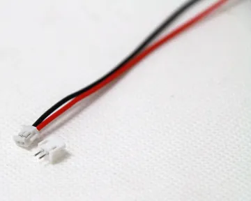 JST ZH 2 Pin Connector Cable
