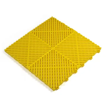 Durable Garage Tiles for Car Wash Areas