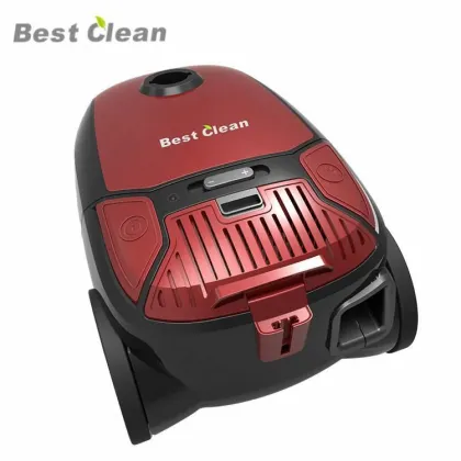Best Clean Household Bagged Canister Vacuum Cleaner JIA ZW9028