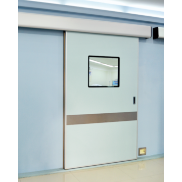 病院のドア引き戸自動ドア