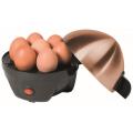 Stainless Steel Lid Egg Cooker