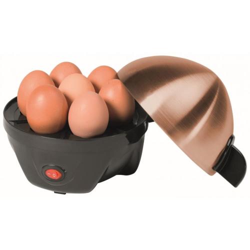 Stainless Steel Lid Egg Cooker