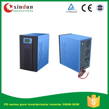 PD series battery pure sine wave inverter 2000 watt