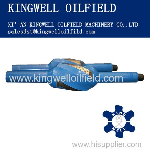Api Kw-12-1/4" Spiral Blade Stabilizer Of Drilling Tools 