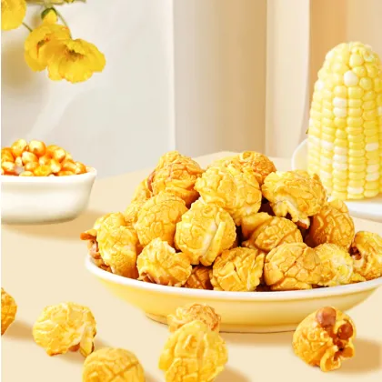 Wholesale Bottled Popcorn Snacks - 120g Popcorn Grain Snacks Variety Pack