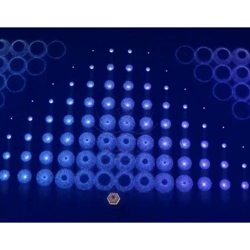 Тарроҳии ройгони 3D фавҷири калон