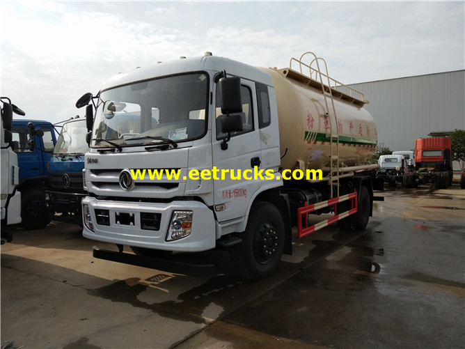 16000L 4x2 Pneumatic Dry Bulk Trucks