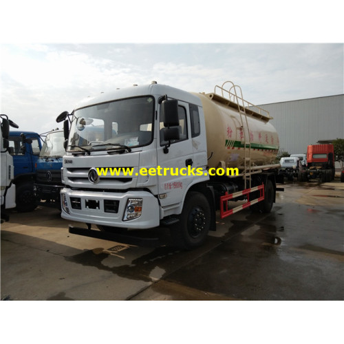 16000L 4x2 Pneumatic Dry Bulk Trucks