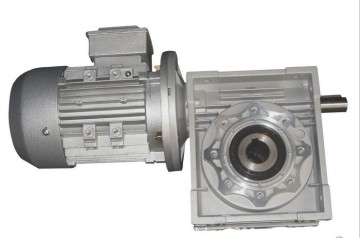 SGS Approved Worm Gearbox