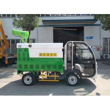 Unique Design High Quality electric sprinkler truck