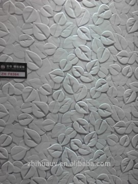 Hot sale Decorative enviormental ZHIHUA 3D wall panel