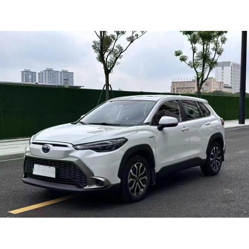 2.0L Gas Powered Toyota Frontlander