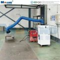 Mobile Fume Dust Smoke Extractor for Welding Grinding