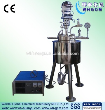 1L High Pressure Reaction Vessels