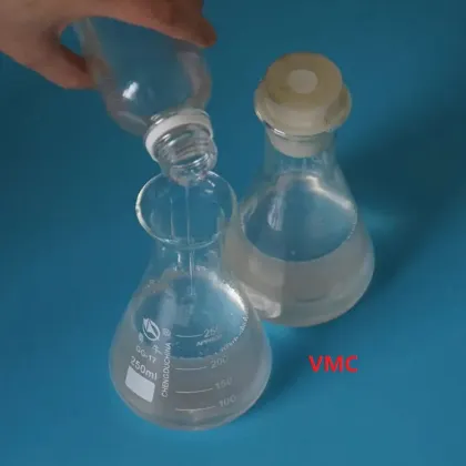 Tetra-vinyl tetra-methyl cyclotetrasiloxane, VMC