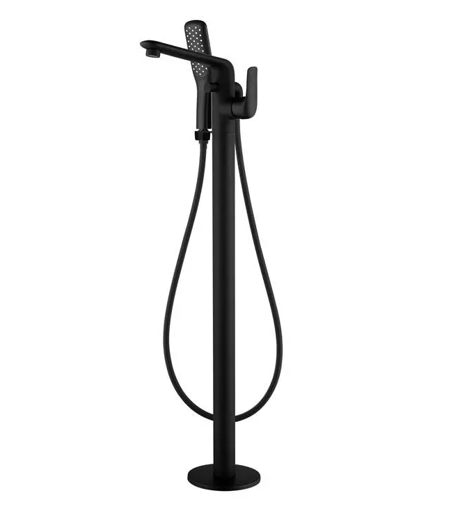 Mässing Standing Bath Faucet