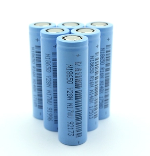 DLG NCM18650-220 2200mAh li ion 18650 battery