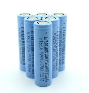 DLG NCM18650-220 2200mAh li ion 18650 battery