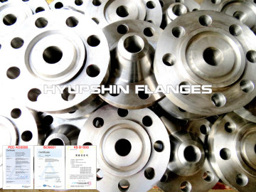 PN16 WNRF EN1092-1 Type 11 Flange