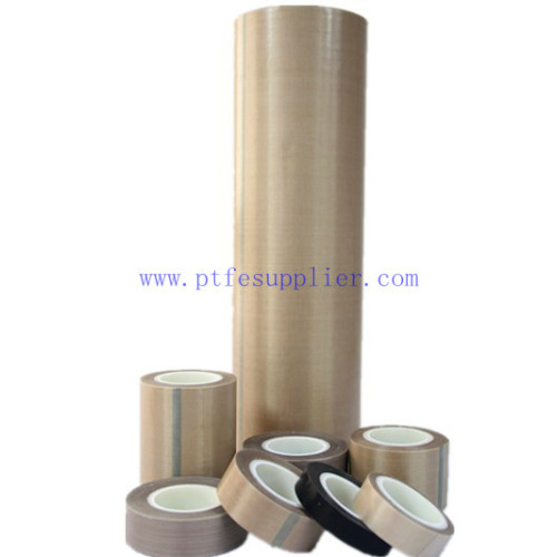 Abrasion Resistance PTFE Fiberglass Tape