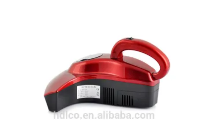 Ducted UV mite killer vacuum cleaner