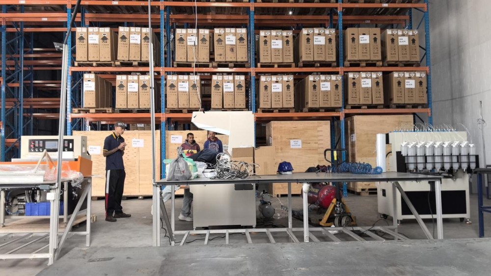 Brazil Warehouse