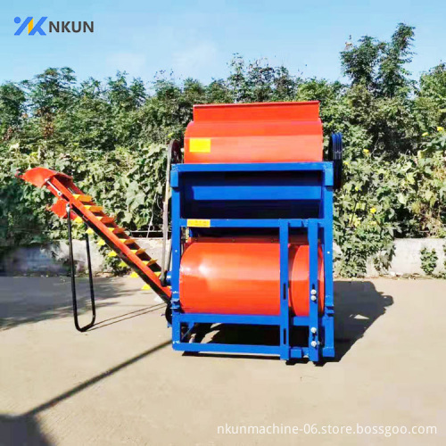 Professional Peanut Picking Machine: Efficient Groundnut Harvesting Solutions