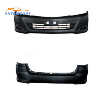Uda Hot Sale Auto Front Bumper Lip Protector for Toyota INNOVA 2008-2012