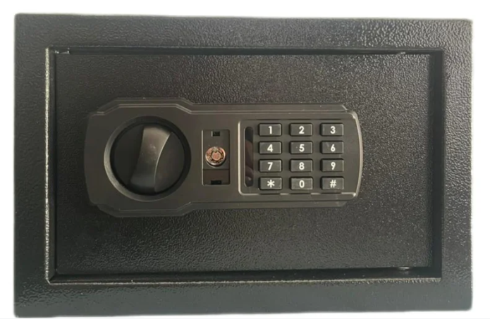 Small Digital Keypad Home Office Cabinet Safe Box