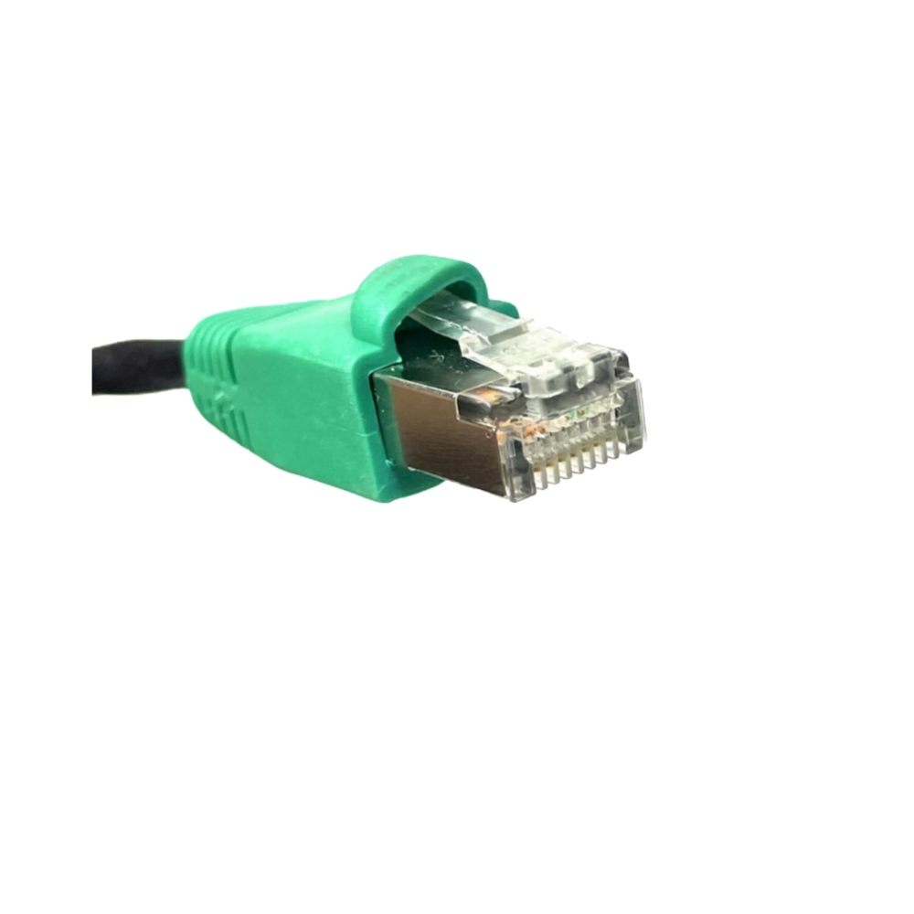68P mini ribbon to RJ45 patch cable