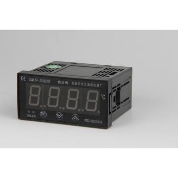 XMTF-318DD وحدة تحكم ذكية عالمية في درجة الحرارة