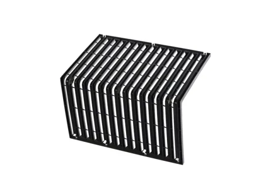 Injection Moulded Plastic