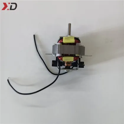Universal AC Motor for Juicer, Blender, Mixer, and Grinder Appliances