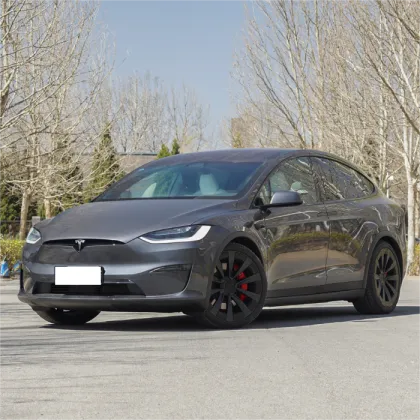 Tesla Model X SUV: 2024 Edition - New Energy Electric Vehicles for Sale
